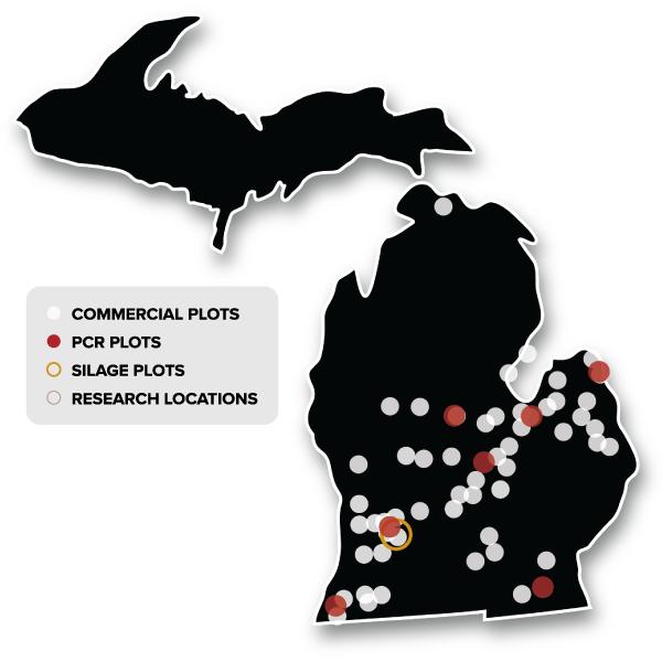 Southern Illinois and Southern Indiana