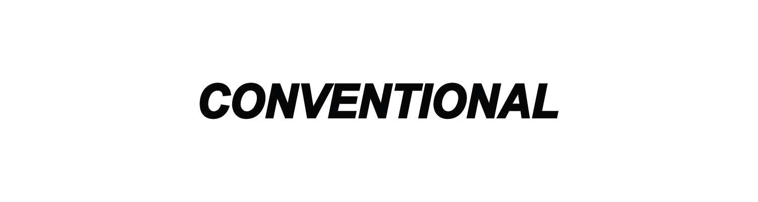 Conventional